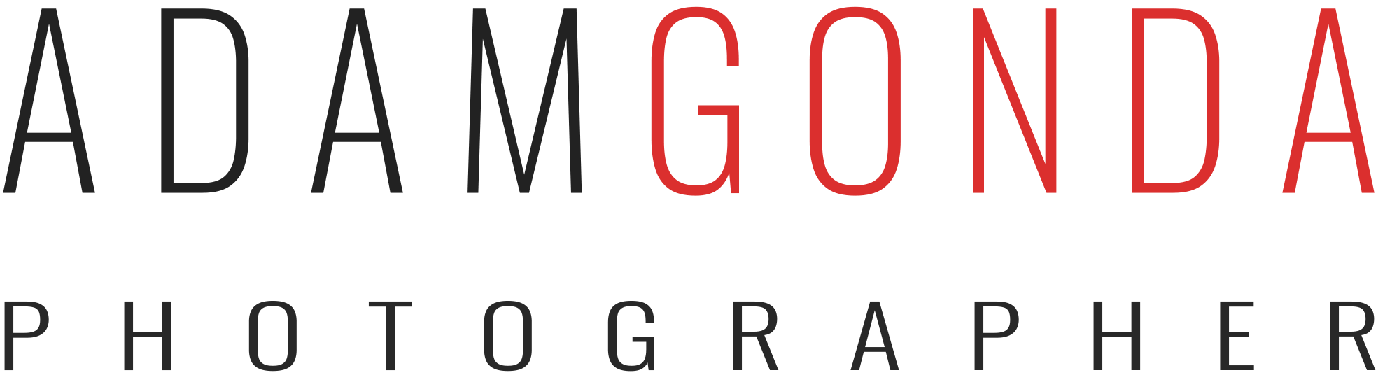 Adam Gonda - Photographer